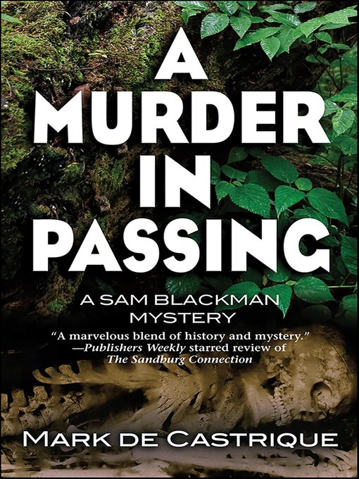Title details for A Murder in Passing by Mark de Castrique - Available